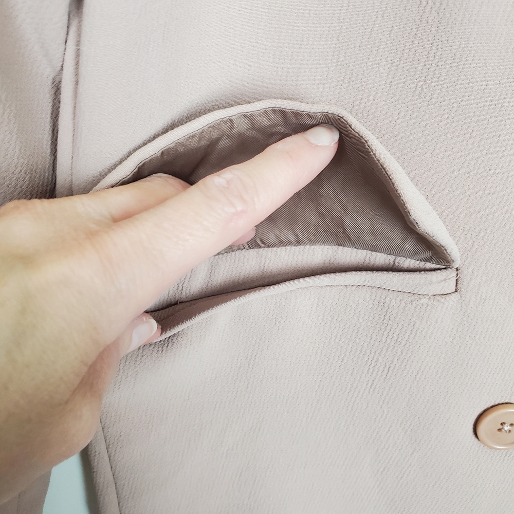 Aritzia WILFRED Cherrelle Blazer - Picture 5 of 9